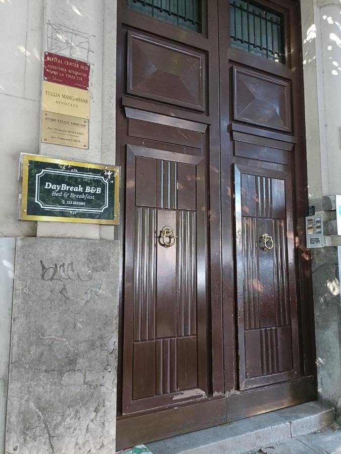 Daybreak B&B Palermo Bagian luar foto