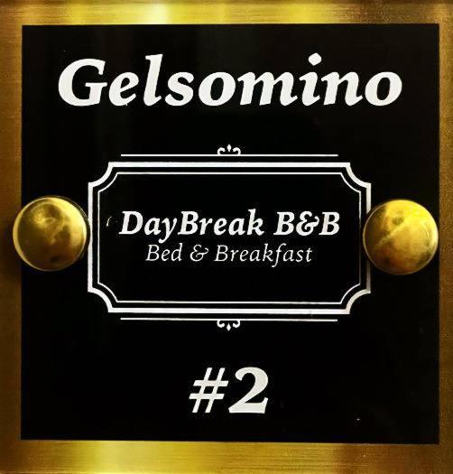 Daybreak B&B Palermo Bagian luar foto