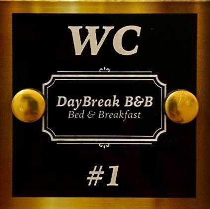Daybreak B&B Palermo Bagian luar foto