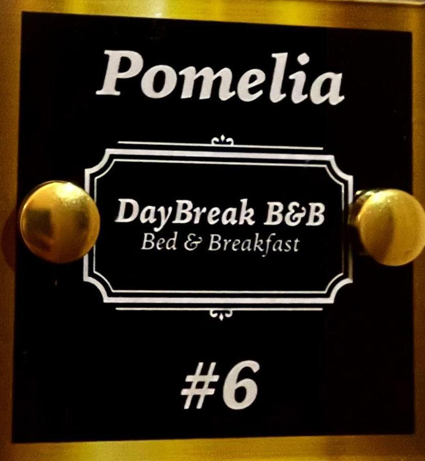 Daybreak B&B Palermo Bagian luar foto
