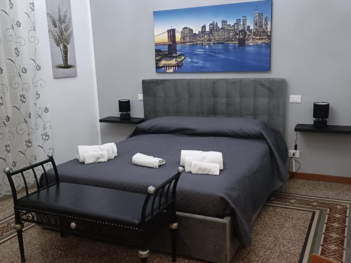 Daybreak B&B Palermo Bagian luar foto