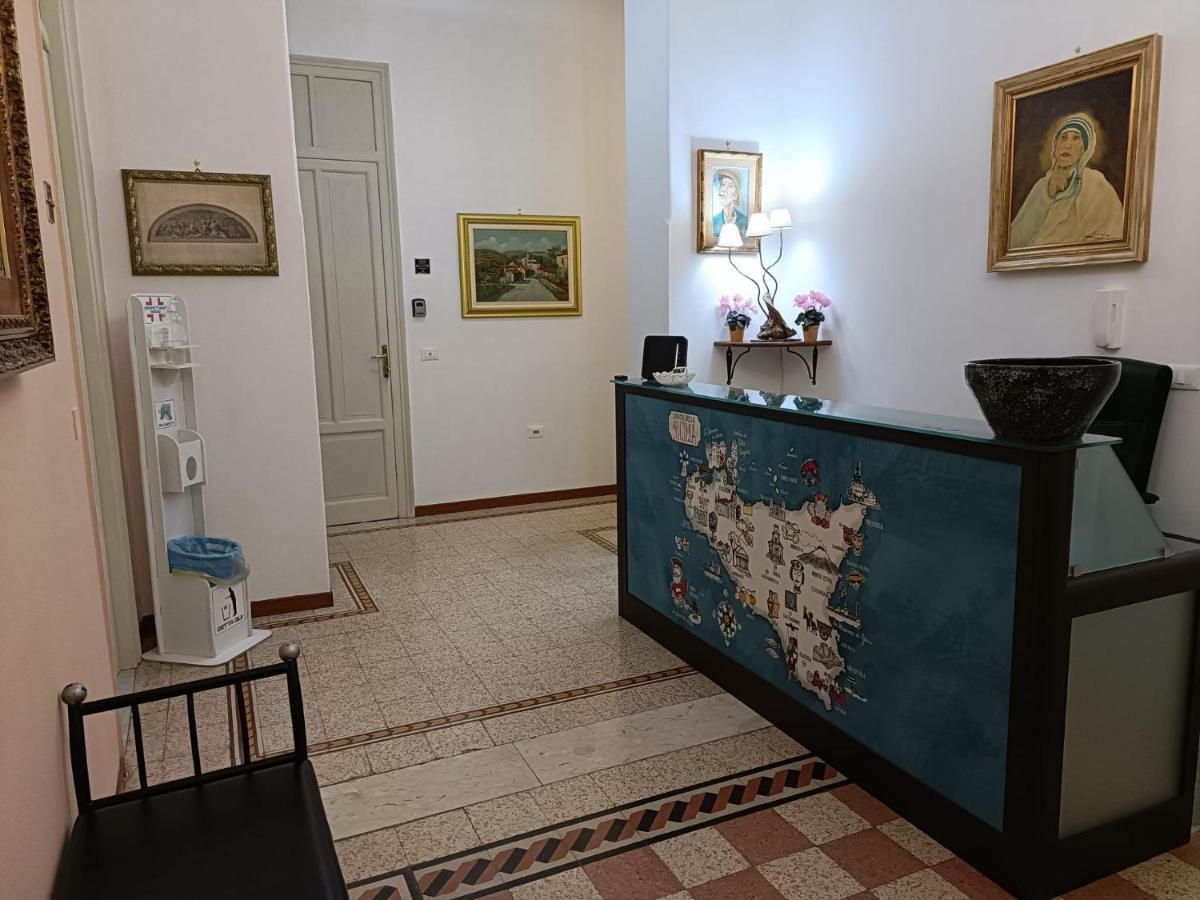 Daybreak B&B Palermo Bagian luar foto