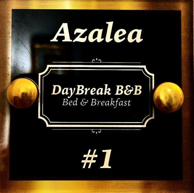 Daybreak B&B Palermo Bagian luar foto