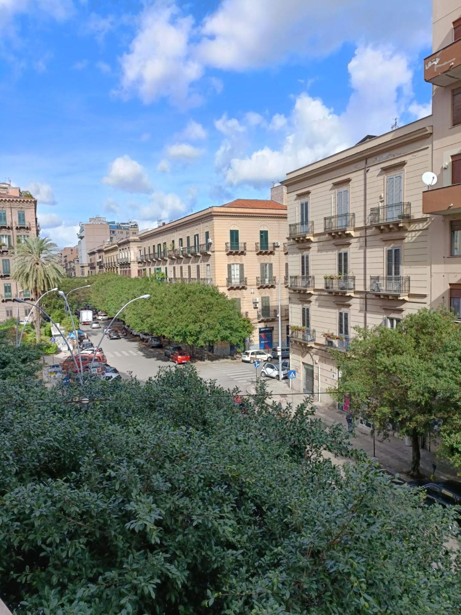 Daybreak B&B Palermo Bagian luar foto