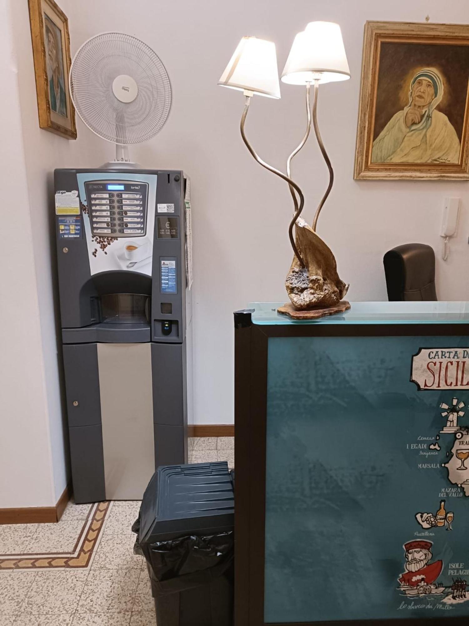 Daybreak B&B Palermo Bagian luar foto
