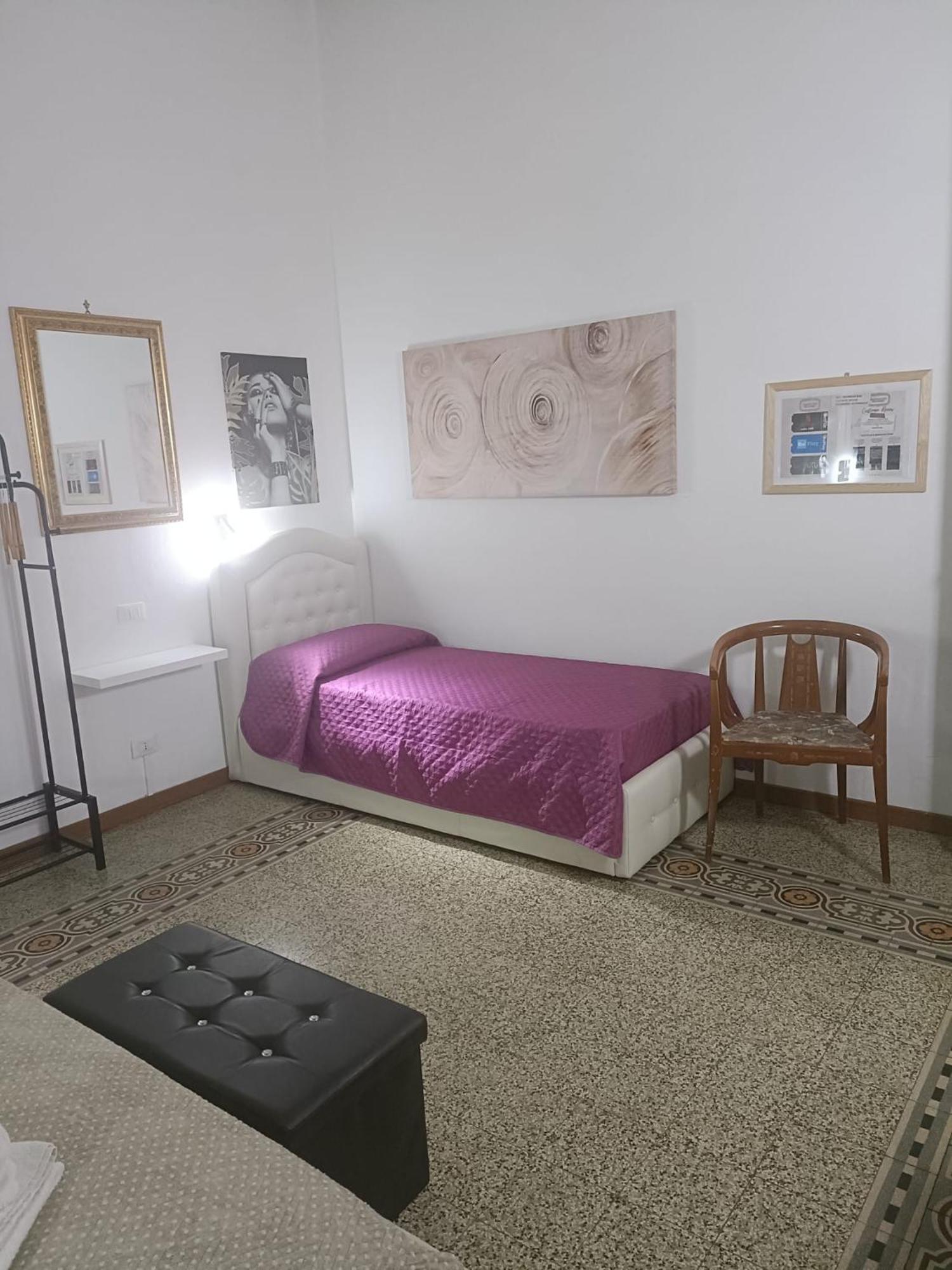 Daybreak B&B Palermo Bagian luar foto