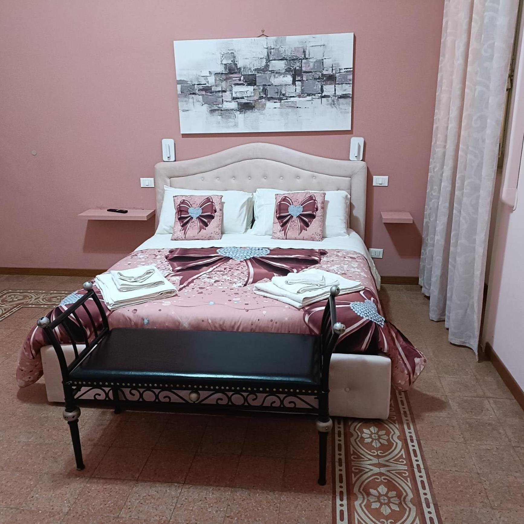 Daybreak B&B Palermo Bagian luar foto