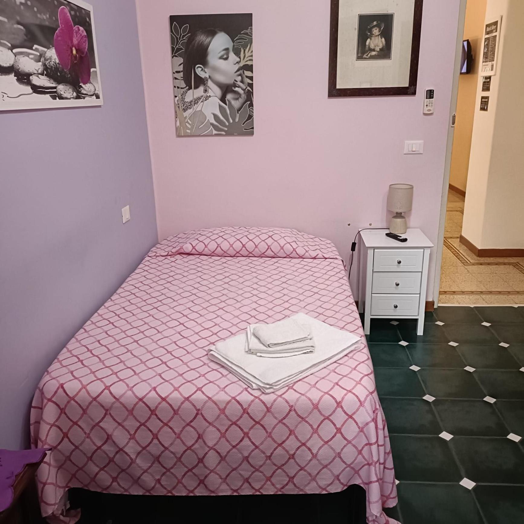 Daybreak B&B Palermo Bagian luar foto
