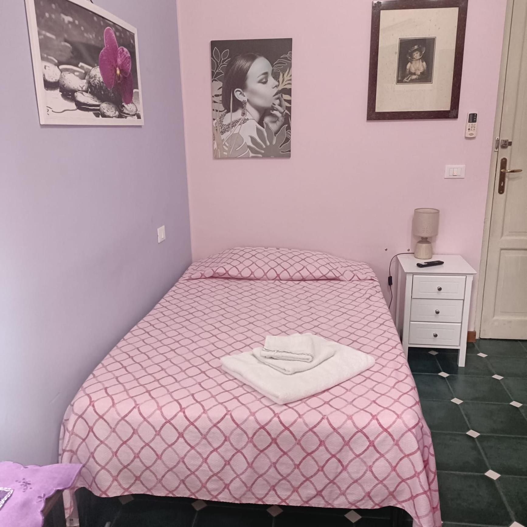 Daybreak B&B Palermo Bagian luar foto