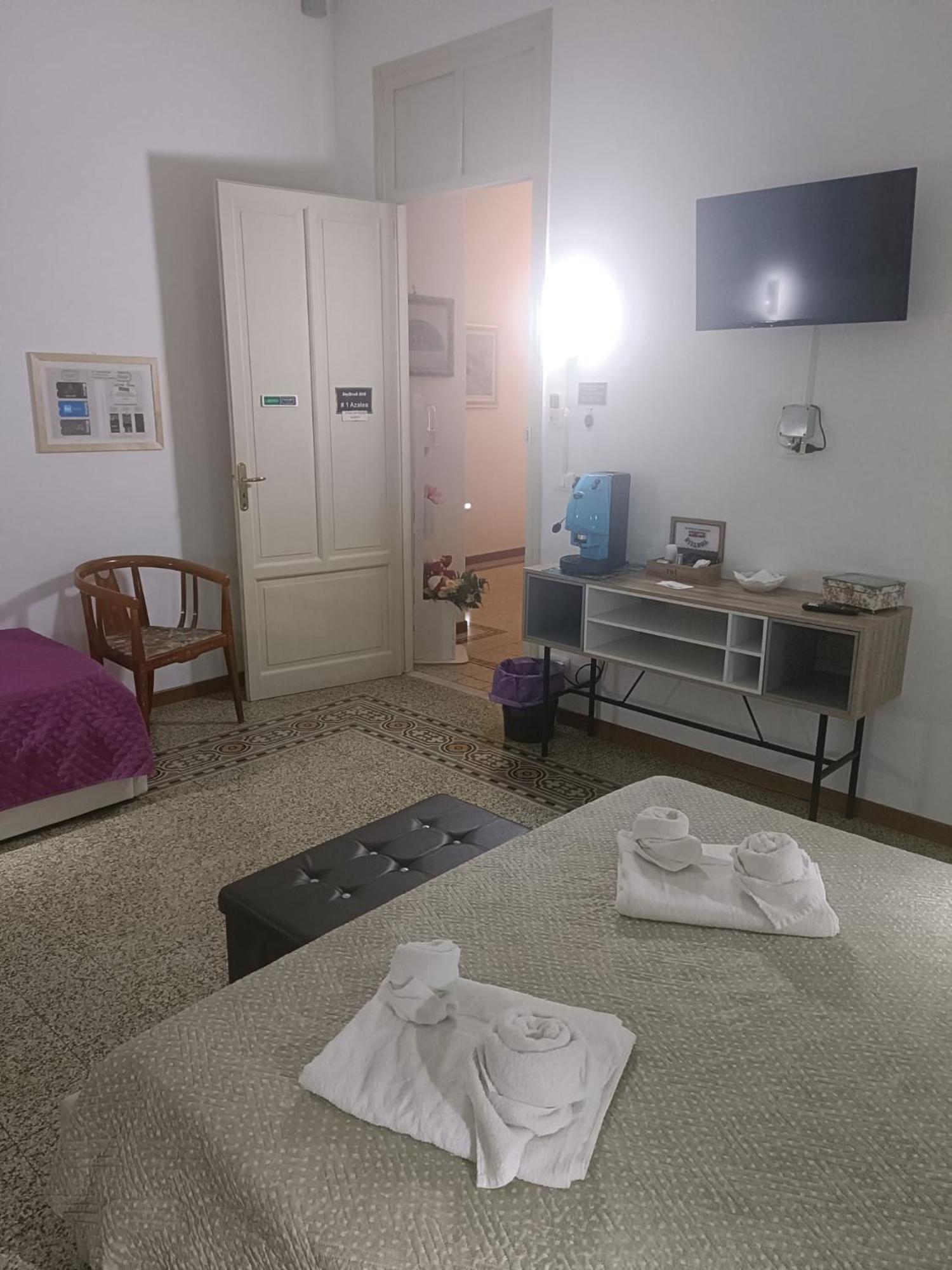 Daybreak B&B Palermo Bagian luar foto