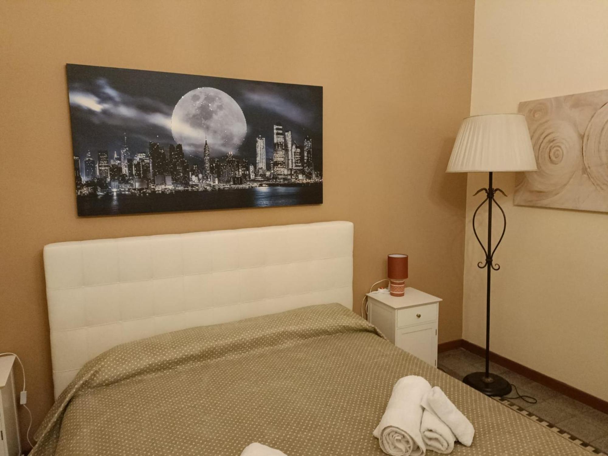 Daybreak B&B Palermo Bagian luar foto