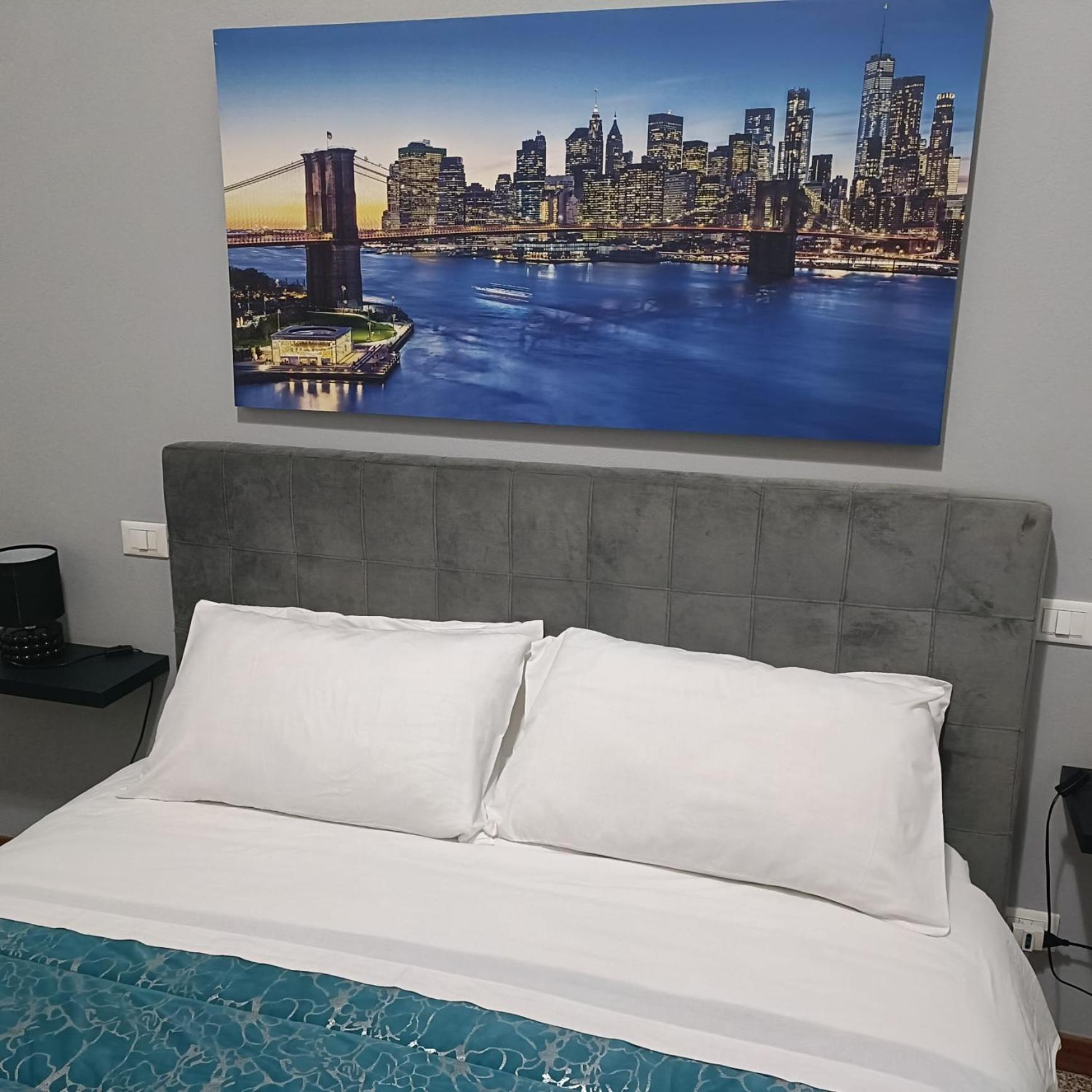 Daybreak B&B Palermo Bagian luar foto