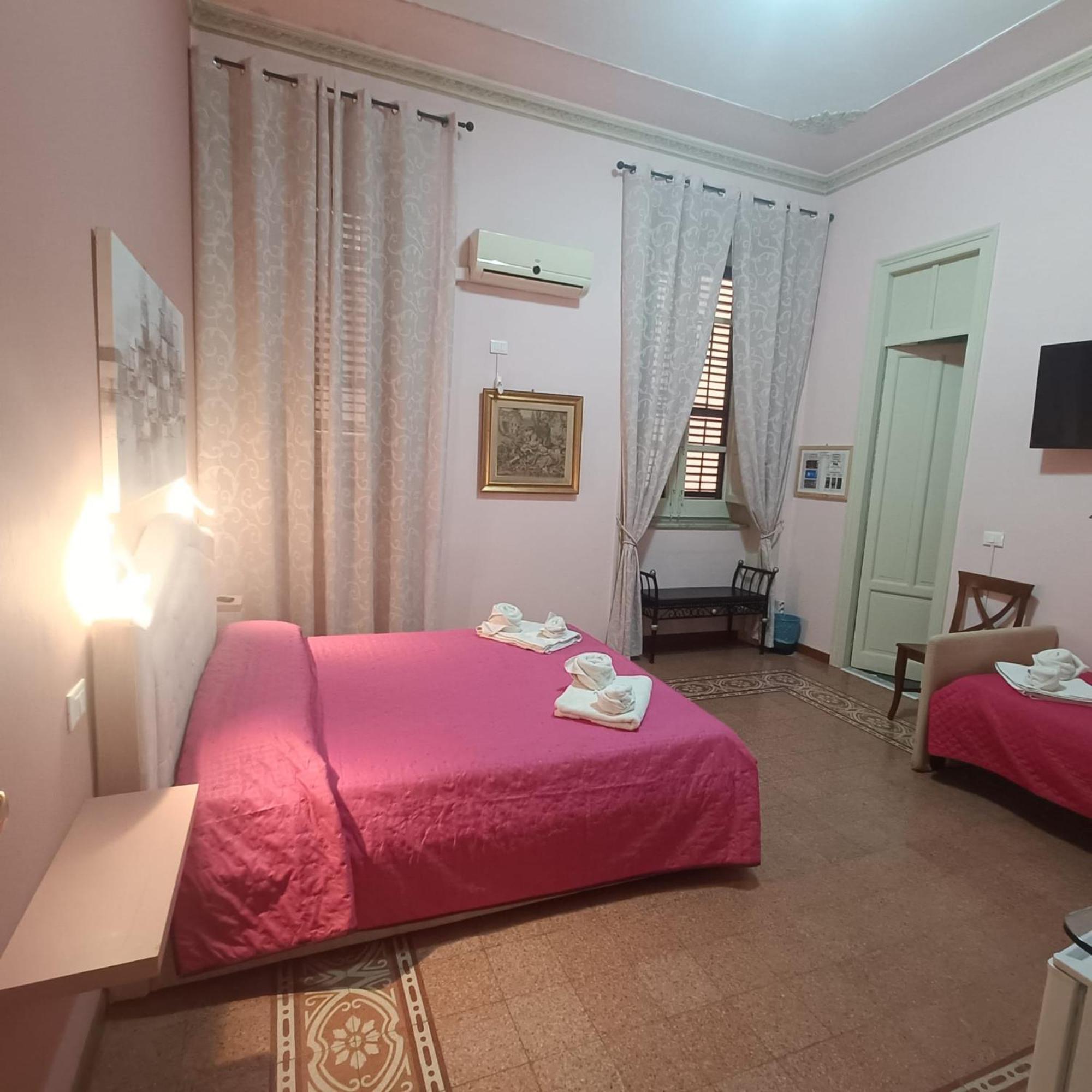 Daybreak B&B Palermo Bagian luar foto
